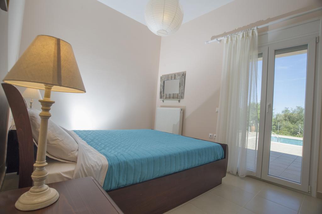 Вилла Corfu Erimitis Agios Stefanos  Экстерьер фото