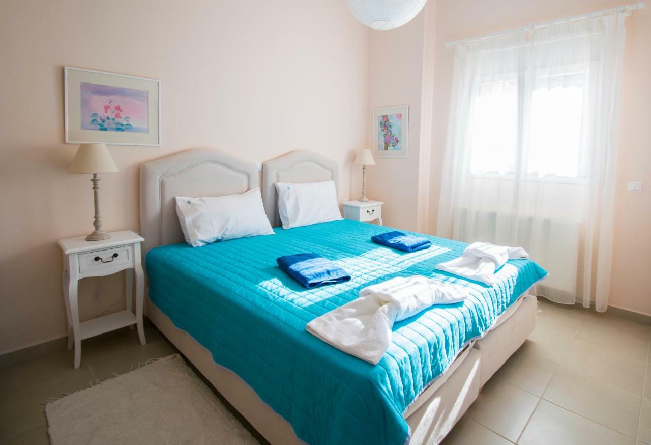 Вилла Corfu Erimitis Agios Stefanos  Экстерьер фото