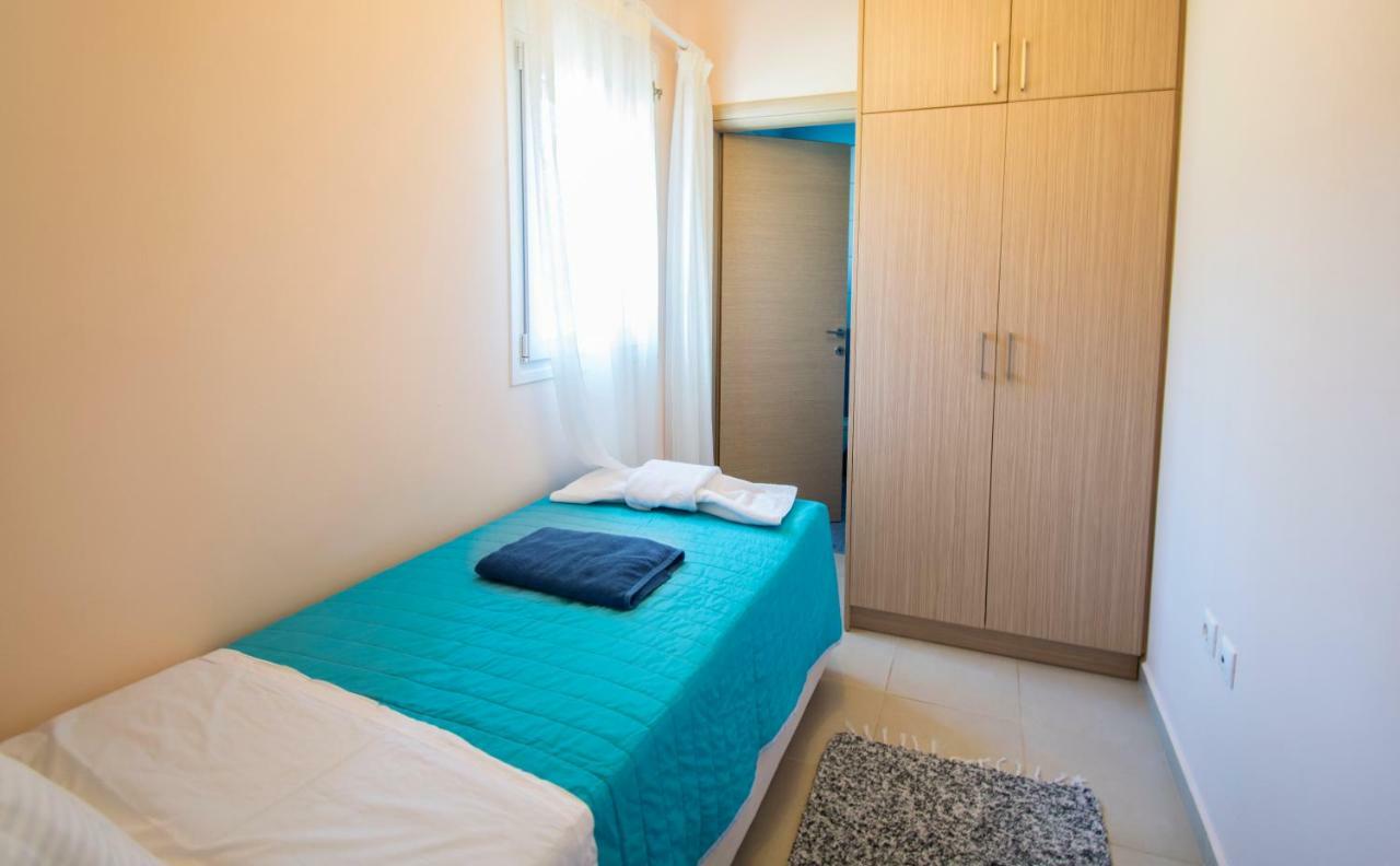 Вилла Corfu Erimitis Agios Stefanos  Экстерьер фото