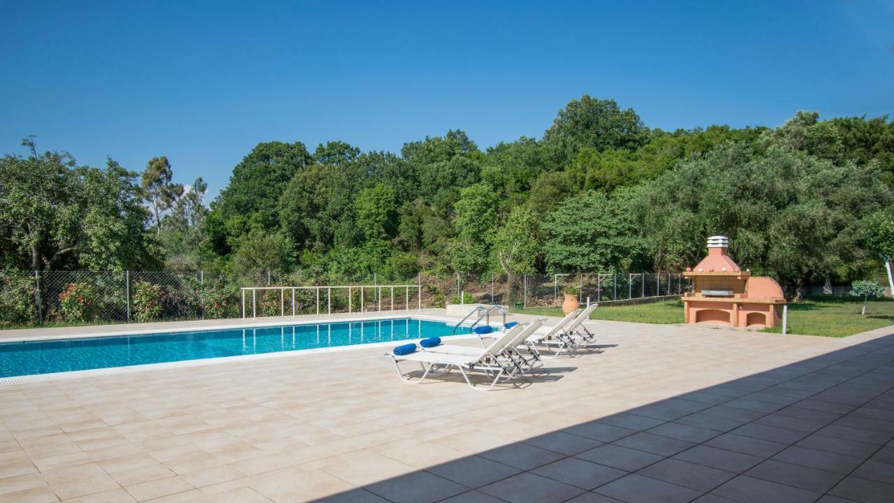 Вилла Corfu Erimitis Agios Stefanos  Экстерьер фото