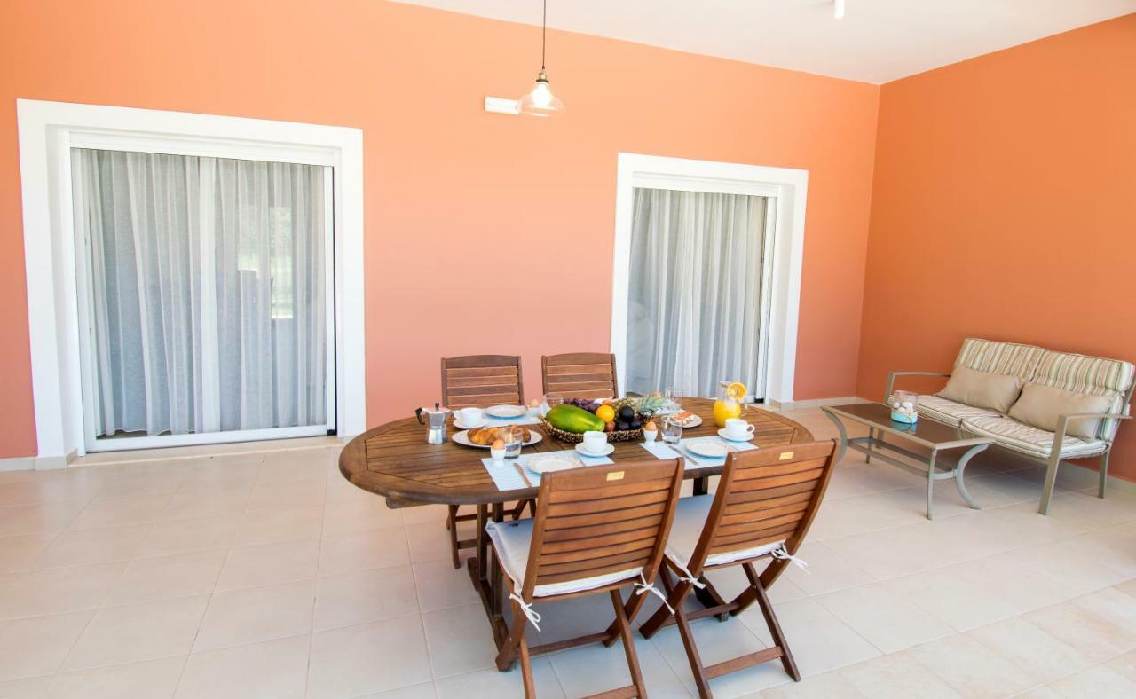 Вилла Corfu Erimitis Agios Stefanos  Экстерьер фото